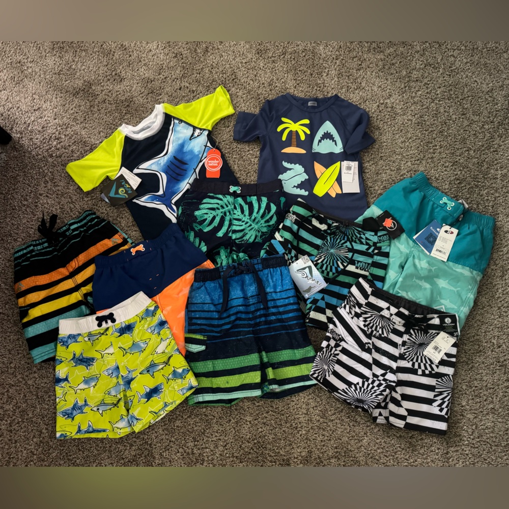 Toddler 3T / 4T swim